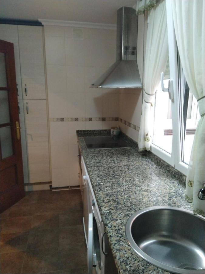 Apartamento Maria Santoña Exteriör bild