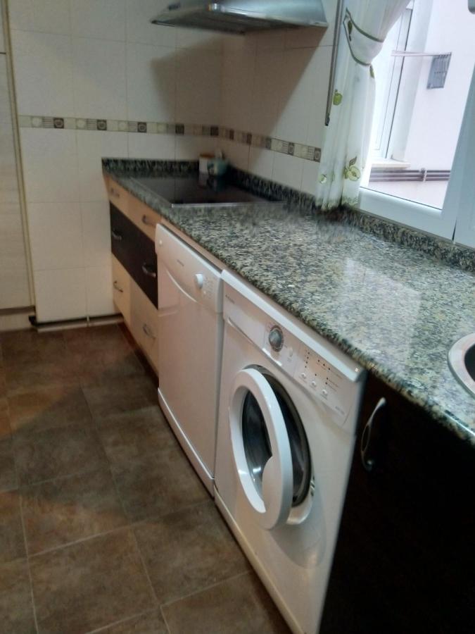 Apartamento Maria Santoña Exteriör bild