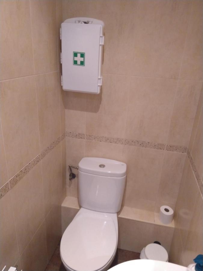 Apartamento Maria Santoña Exteriör bild