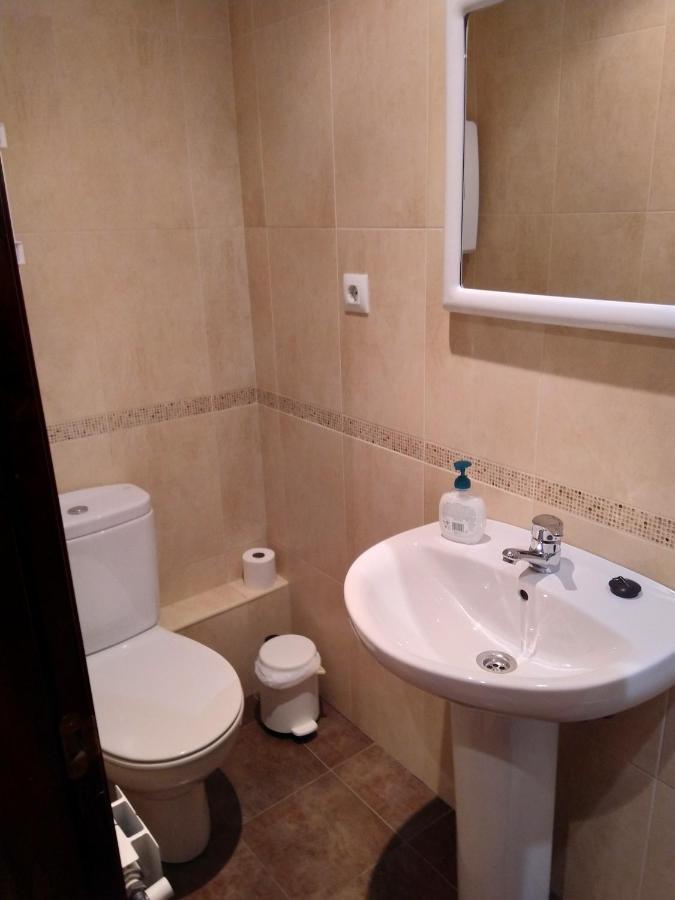 Apartamento Maria Santoña Exteriör bild