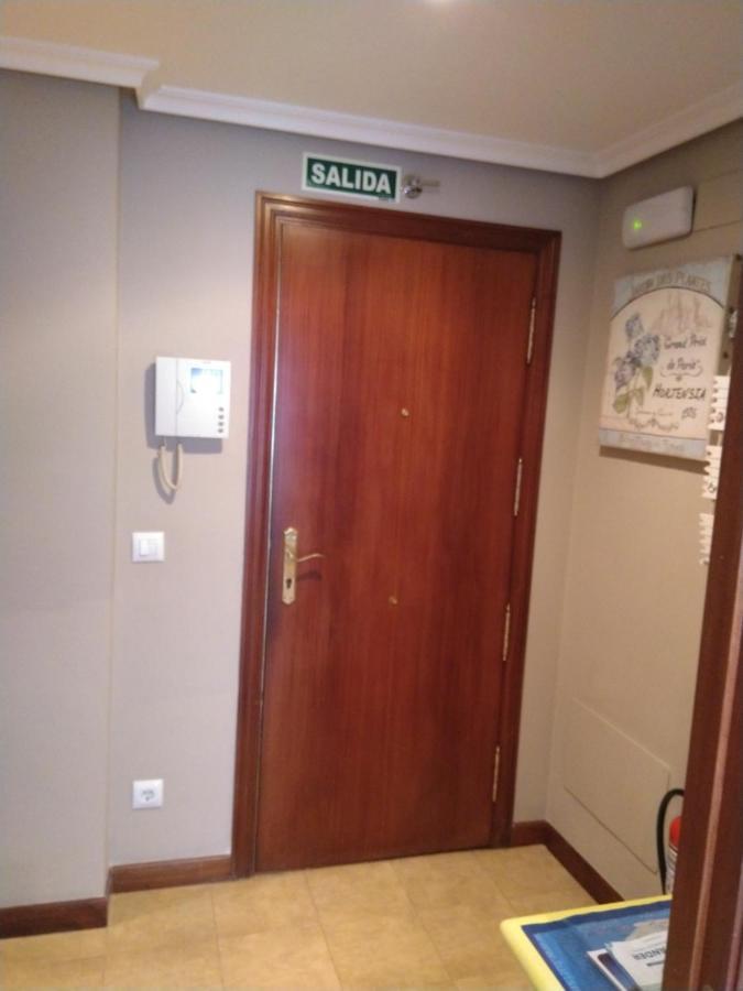 Apartamento Maria Santoña Exteriör bild