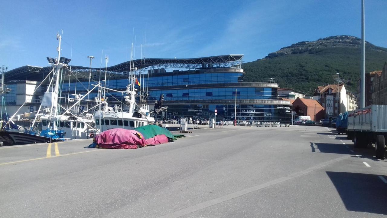 Apartamento Maria Santoña Exteriör bild